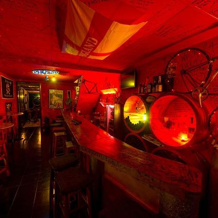 Funky Box Hostel Chiang Khong Zewnętrze zdjęcie