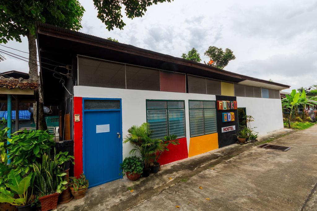 Funky Box Hostel Chiang Khong Pokój zdjęcie