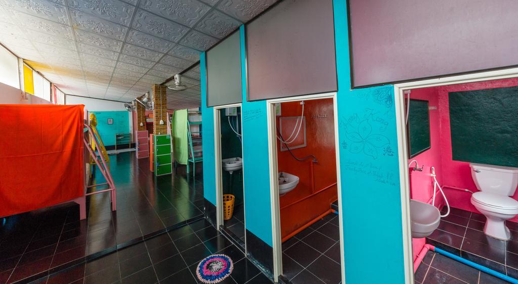 Funky Box Hostel Chiang Khong Pokój zdjęcie