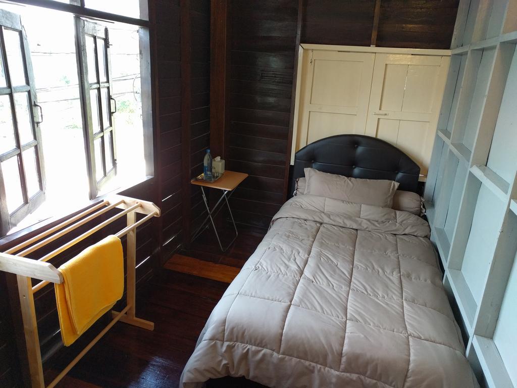 Funky Box Hostel Chiang Khong Zewnętrze zdjęcie