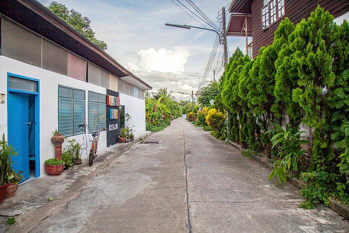 Funky Box Hostel Chiang Khong Zewnętrze zdjęcie