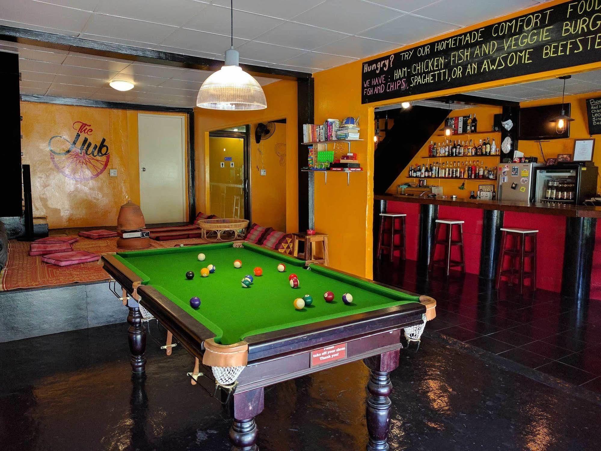 Funky Box Hostel Chiang Khong Zewnętrze zdjęcie