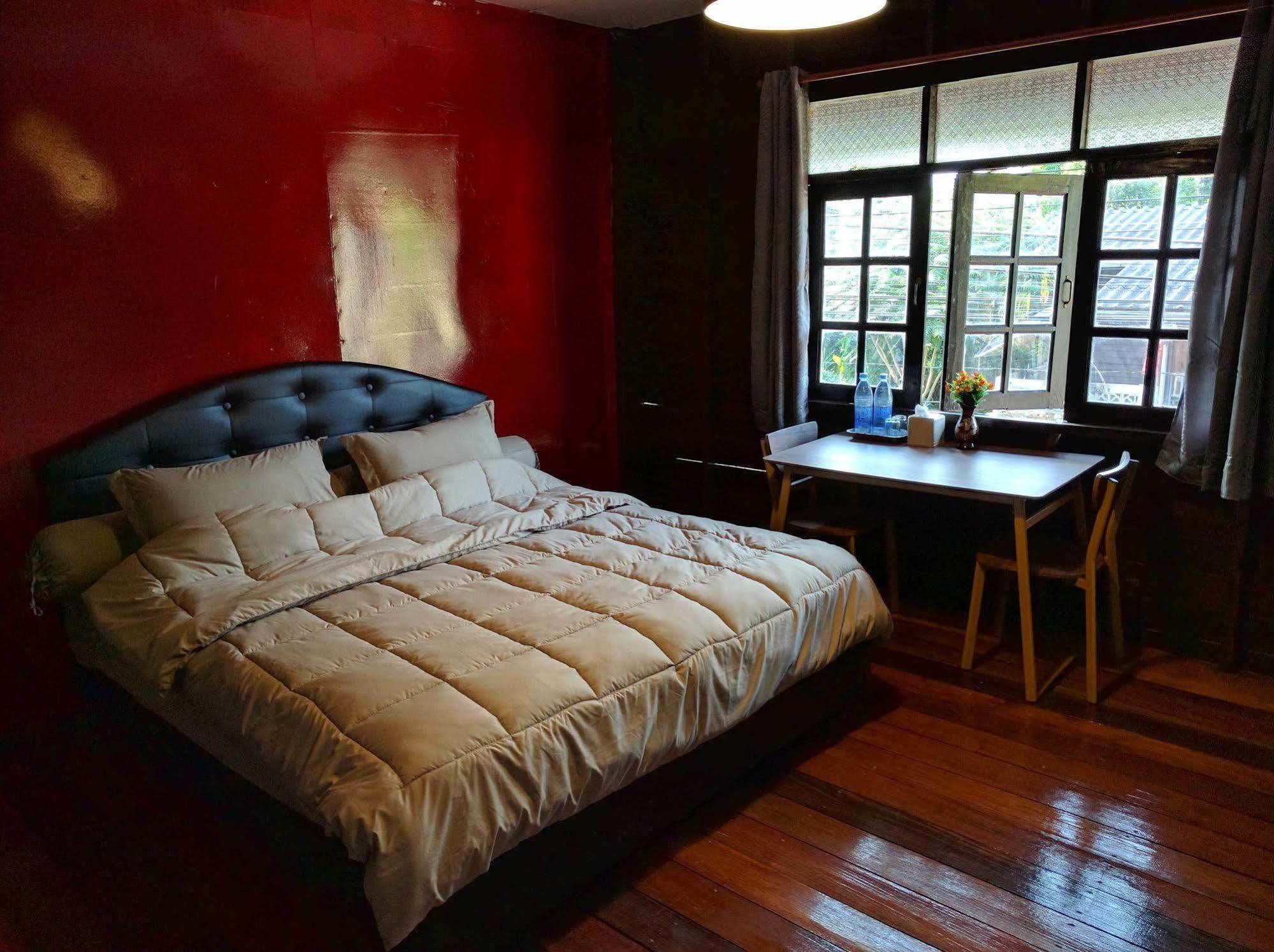 Funky Box Hostel Chiang Khong Zewnętrze zdjęcie
