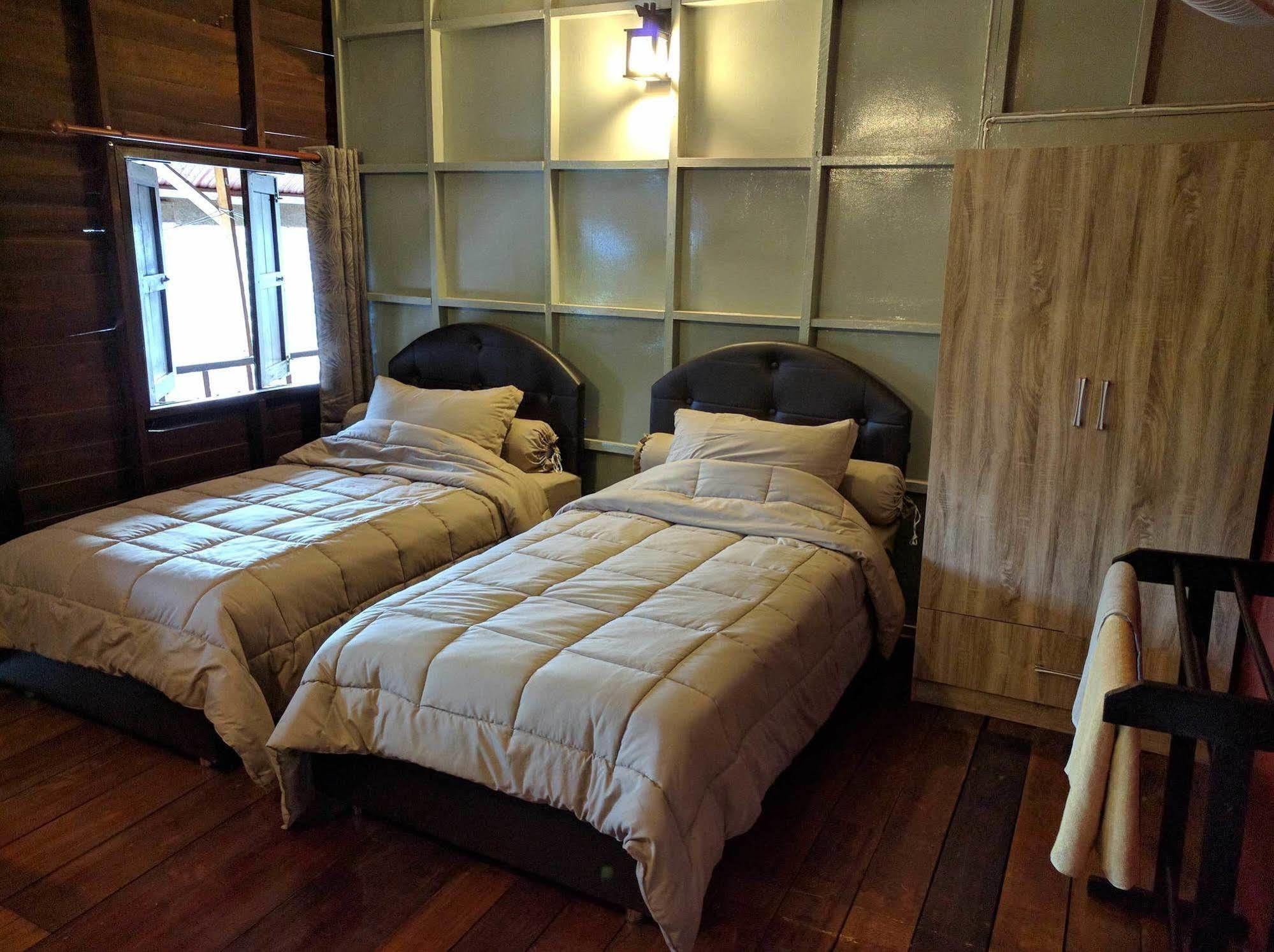 Funky Box Hostel Chiang Khong Zewnętrze zdjęcie