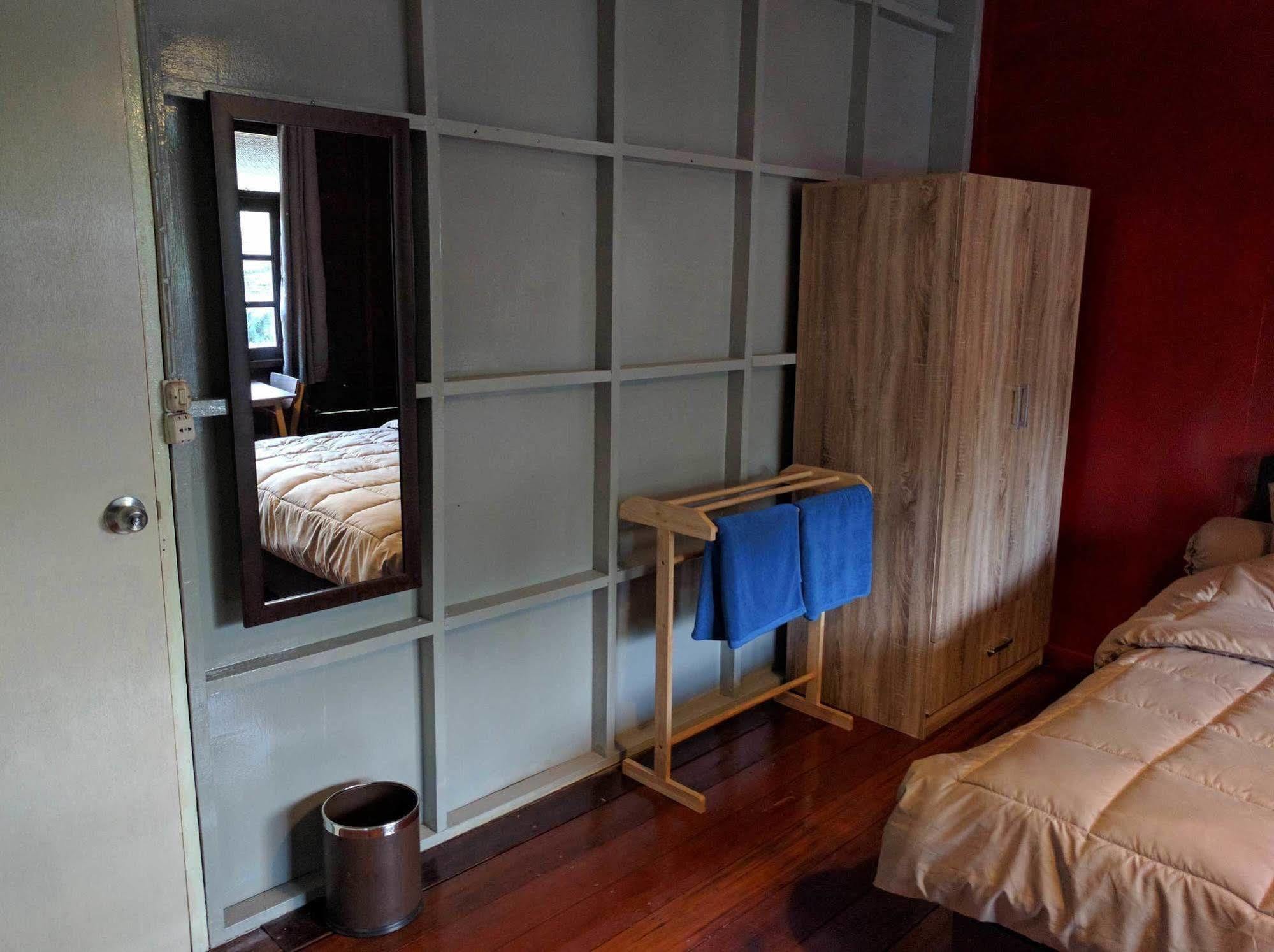 Funky Box Hostel Chiang Khong Zewnętrze zdjęcie