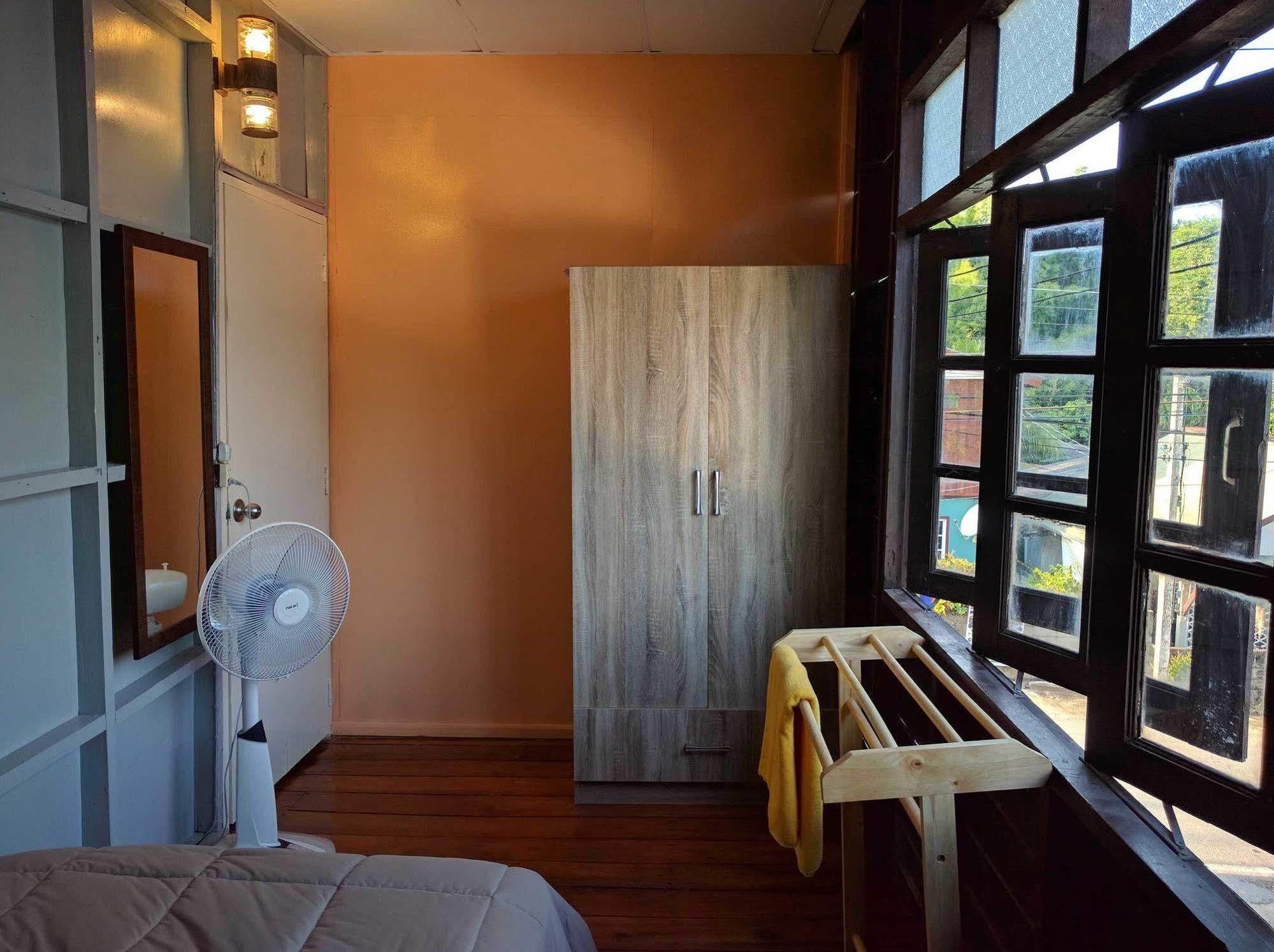 Funky Box Hostel Chiang Khong Zewnętrze zdjęcie